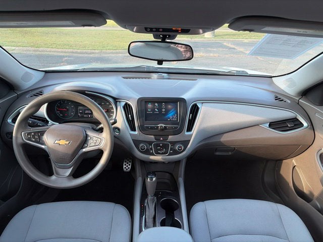 2016 Chevrolet Malibu LS 1LS