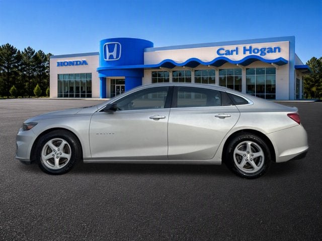 2016 Chevrolet Malibu LS 1LS