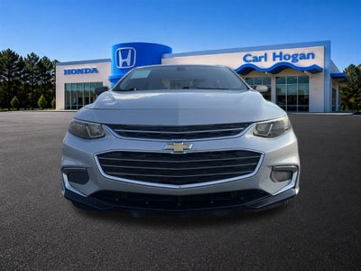 2016 Chevrolet Malibu LS 1LS