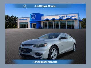 2016 Chevrolet Malibu LS 1LS