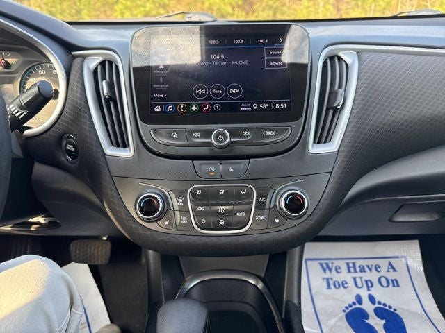2023 Chevrolet Malibu LT 1LT