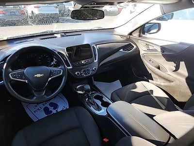 2023 Chevrolet Malibu LT 1LT