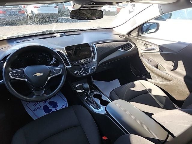 2023 Chevrolet Malibu LT 1LT