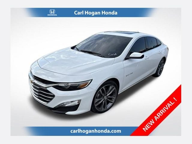 2023 Chevrolet Malibu LT 1LT