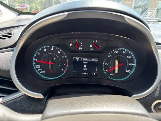 2023 Chevrolet Malibu LT 1LT