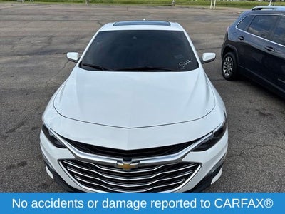 2023 Chevrolet Malibu LT 1LT
