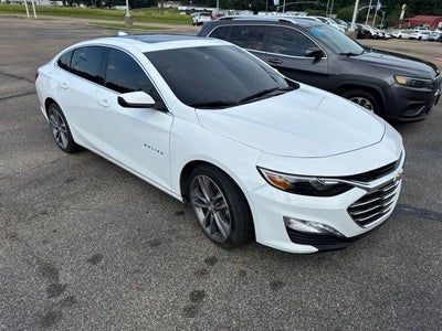 2023 Chevrolet Malibu LT 1LT