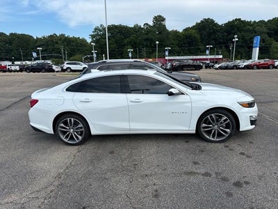 2023 Chevrolet Malibu LT 1LT