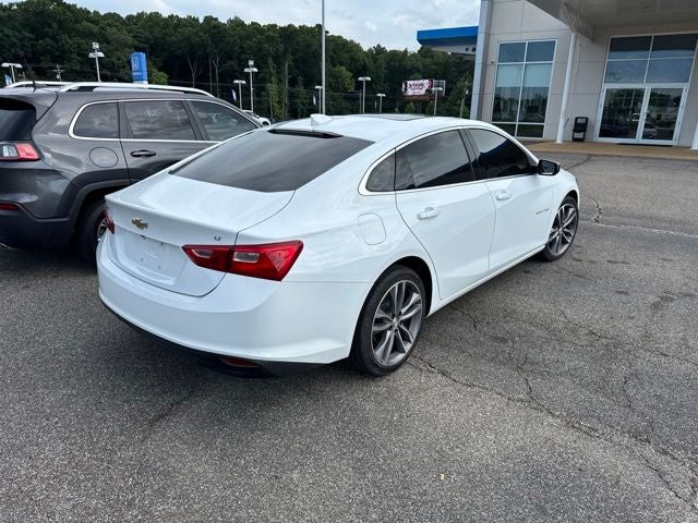 2023 Chevrolet Malibu LT 1LT