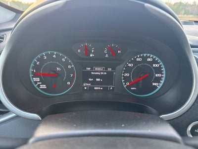 2024 Chevrolet Malibu LT 1LT