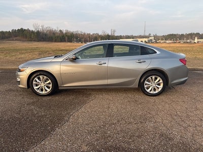 2024 Chevrolet Malibu LT 1LT