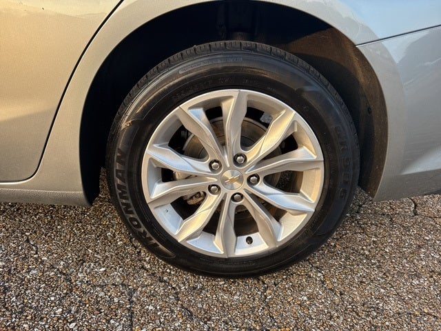 2024 Chevrolet Malibu LT 1LT