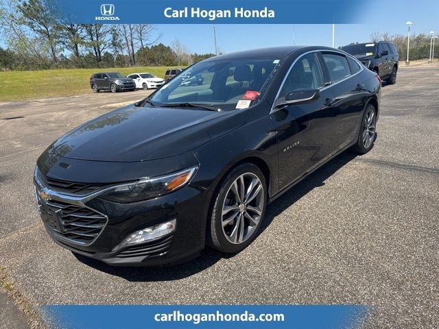 2025 Chevrolet Malibu LT 1LT