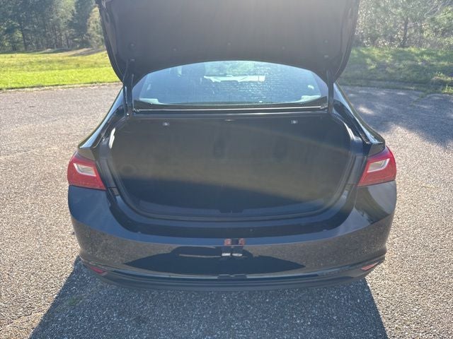 2025 Chevrolet Malibu LT 1LT