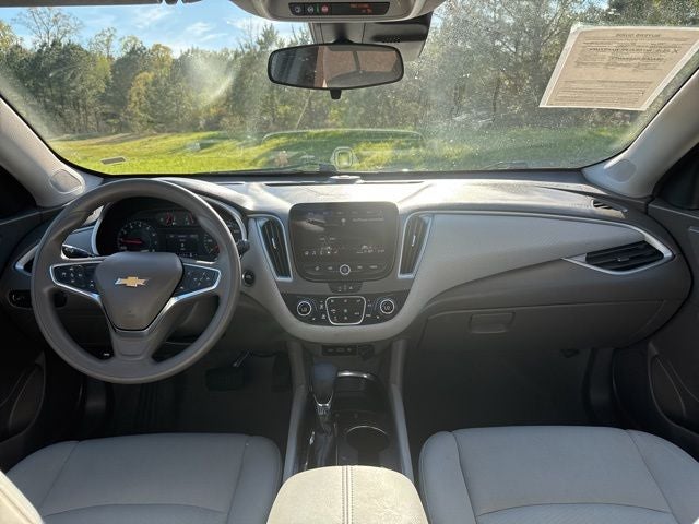 2025 Chevrolet Malibu LT 1LT