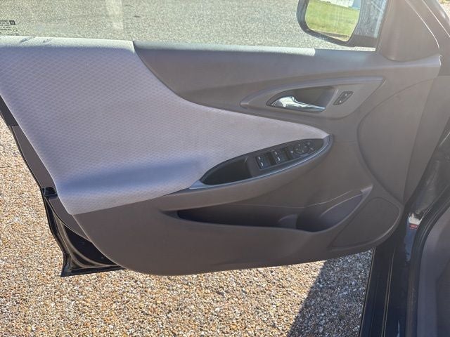 2025 Chevrolet Malibu LT 1LT