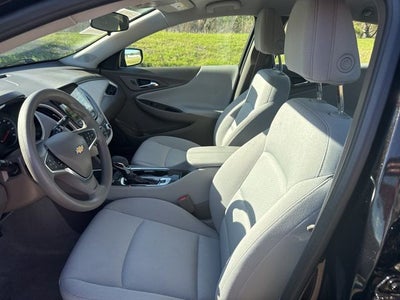 2025 Chevrolet Malibu LT 1LT