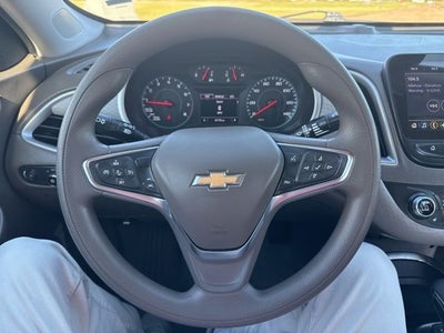 2025 Chevrolet Malibu LT 1LT