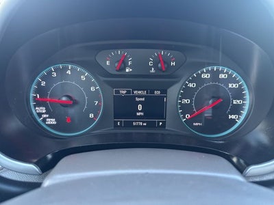 2025 Chevrolet Malibu LT 1LT