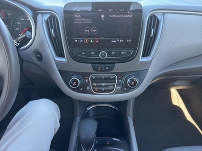 2025 Chevrolet Malibu LT 1LT