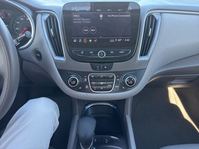 2025 Chevrolet Malibu LT 1LT