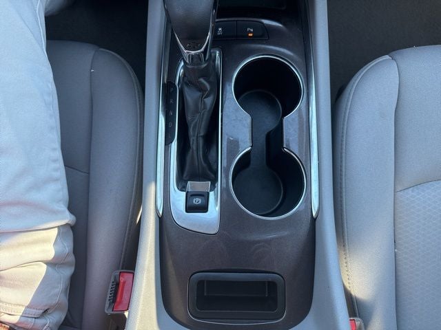 2025 Chevrolet Malibu LT 1LT