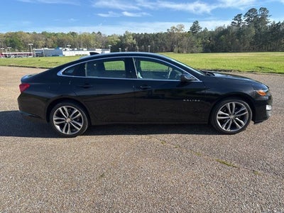 2025 Chevrolet Malibu LT 1LT