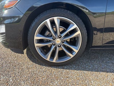 2025 Chevrolet Malibu LT 1LT