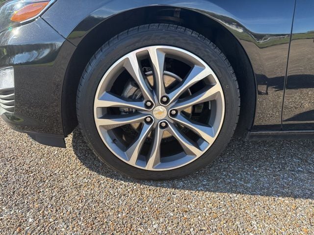 2025 Chevrolet Malibu LT 1LT