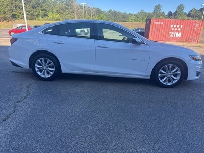 2021 Chevrolet Malibu LT