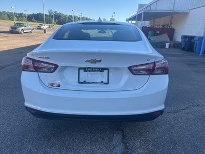 2021 Chevrolet Malibu LT