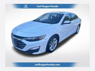 2021 Chevrolet Malibu LT