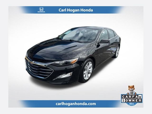 2024 Chevrolet Malibu LT 1LT
