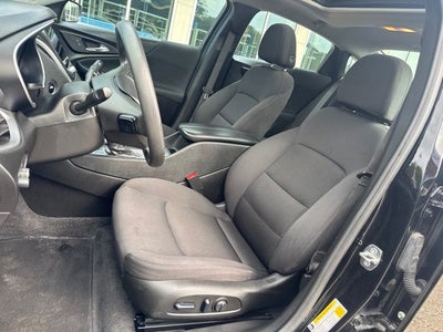 2024 Chevrolet Malibu LT 1LT