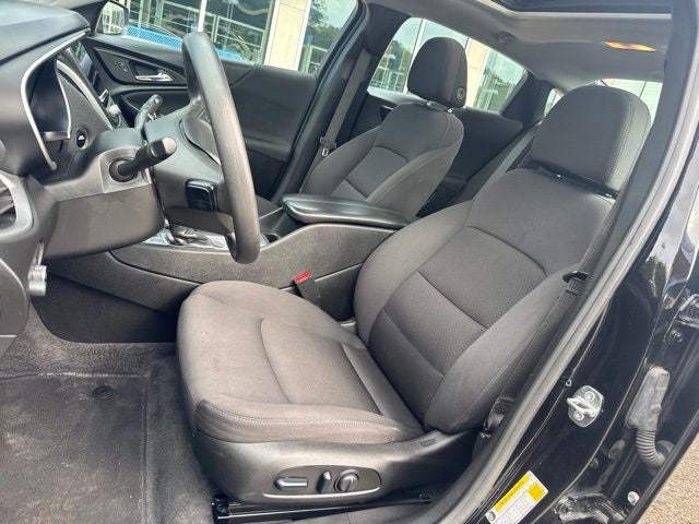2024 Chevrolet Malibu LT 1LT