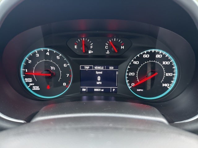 2023 Chevrolet Malibu LT 1LT