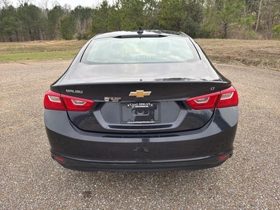 2023 Chevrolet Malibu LT 1LT