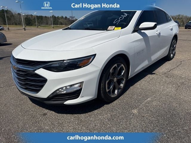 2021 Chevrolet Malibu LT