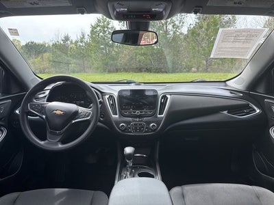 2021 Chevrolet Malibu LT