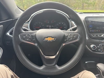 2021 Chevrolet Malibu LT