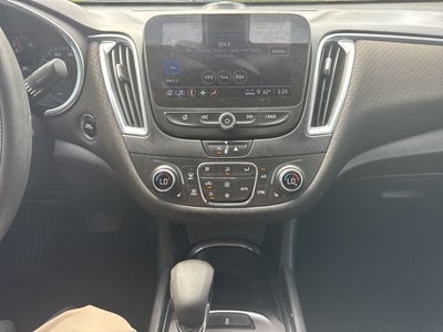 2021 Chevrolet Malibu LT