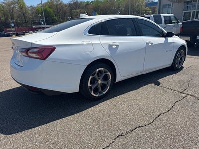 2021 Chevrolet Malibu LT