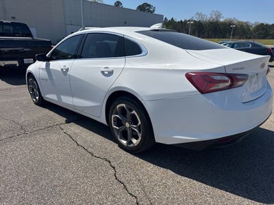 2021 Chevrolet Malibu LT