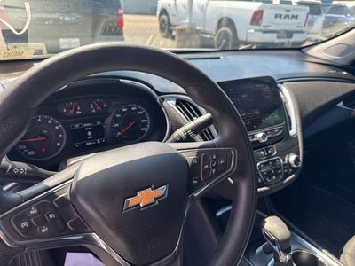 2021 Chevrolet Malibu LT