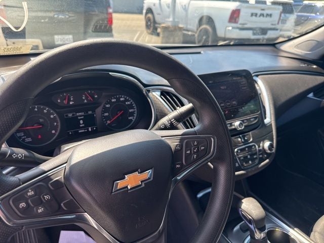 2021 Chevrolet Malibu LT