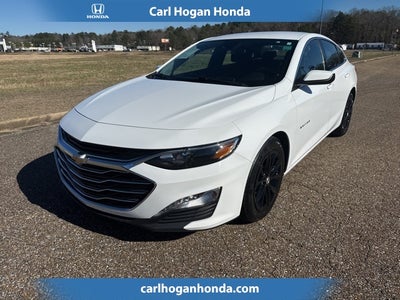 2024 Chevrolet Malibu LT 1LT