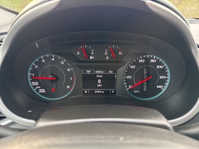 2024 Chevrolet Malibu LT 1LT