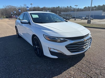 2024 Chevrolet Malibu LT 1LT
