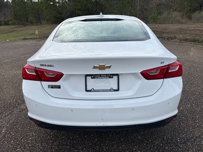 2024 Chevrolet Malibu LT 1LT