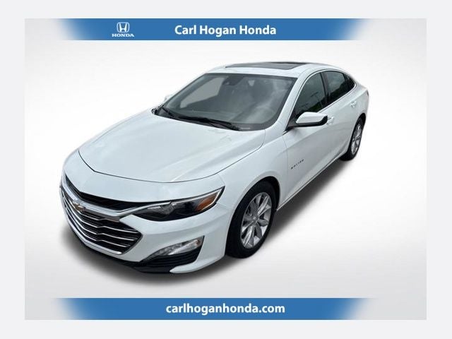 2024 Chevrolet Malibu LT 1LT